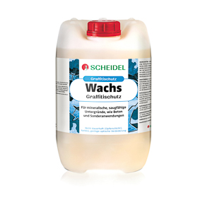 Scheidel Wachs Graffitischutz 1,0 lt